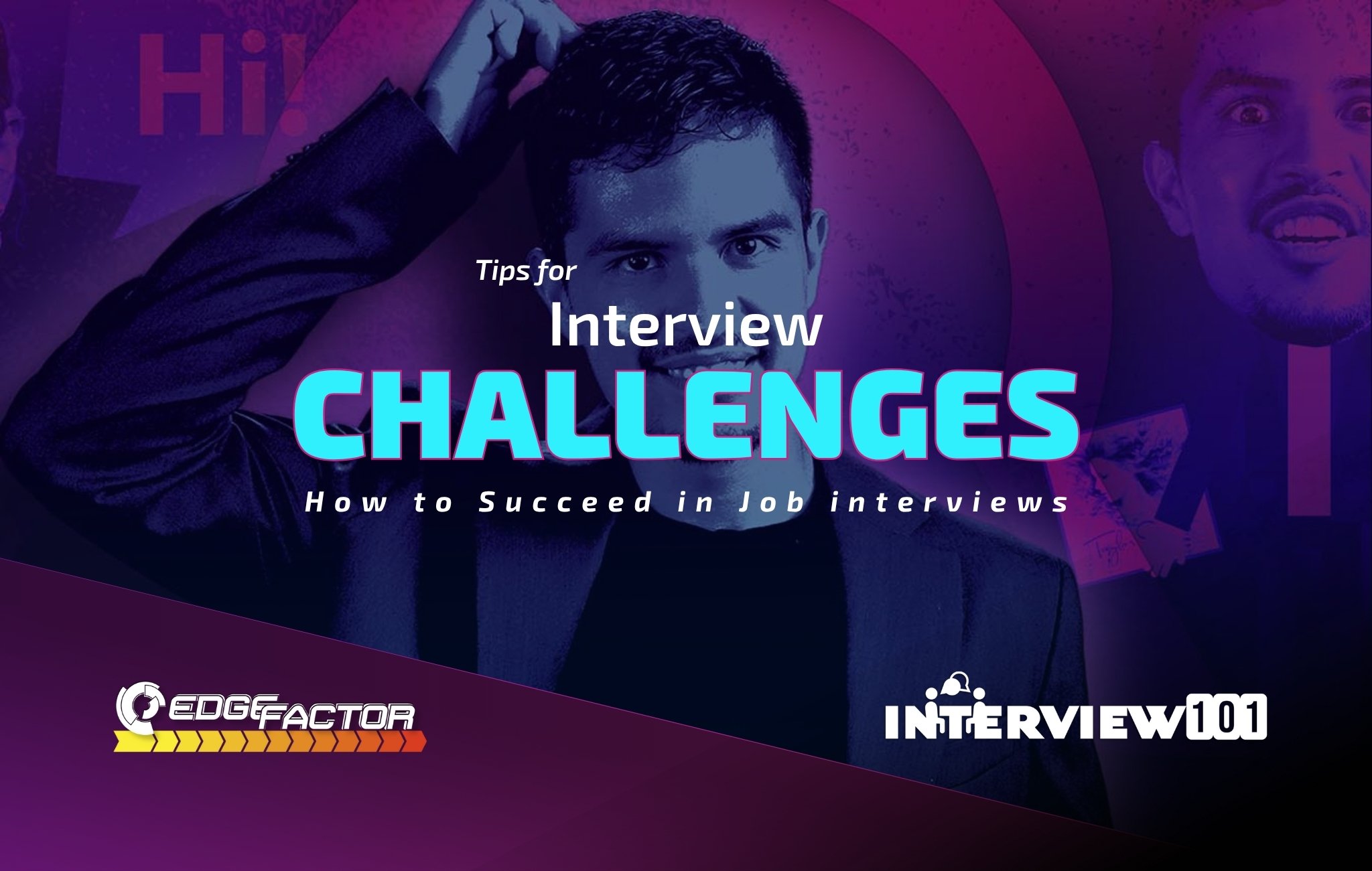 How to Overcome Challenges and Succeed in a Job Interview